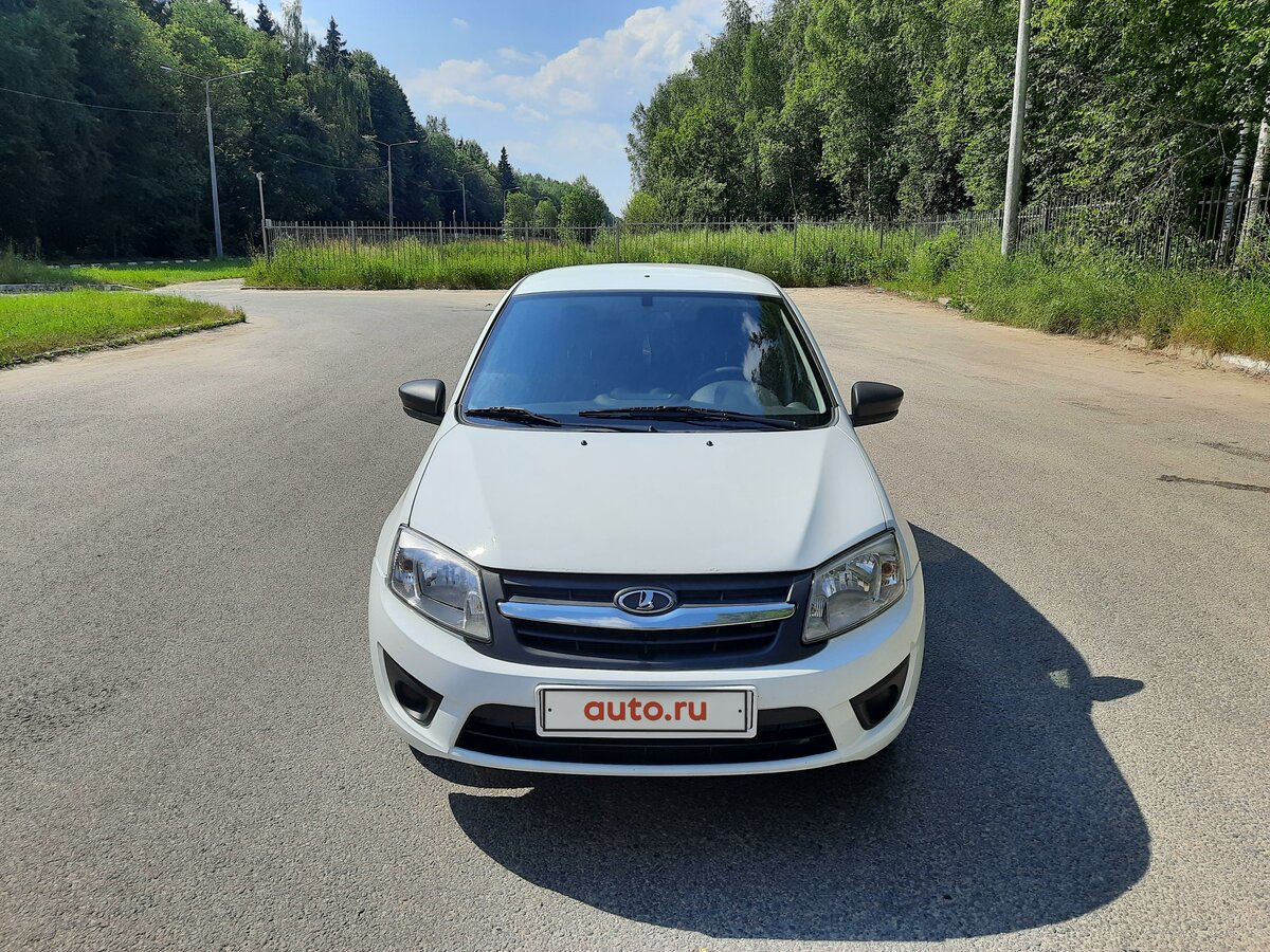 Лада гранта калуга