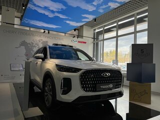 2024 Chery Tiggo 9 I, белый, 4850000 рублей, вид 1