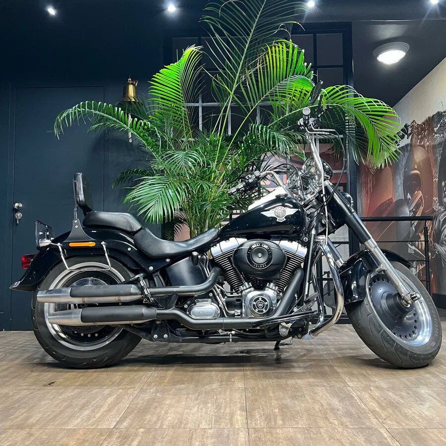 Harley-Davidson Fat Boy
