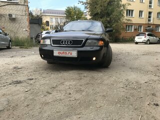 2000 Audi A6 II (C5), чёрный, 200000 рублей, вид 1