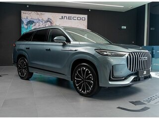 2024 Jaecoo J8, серый, 5155360 рублей, вид 1