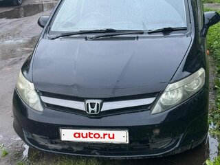 2006 Honda Airwave I, чёрный, 400000 рублей, вид 1