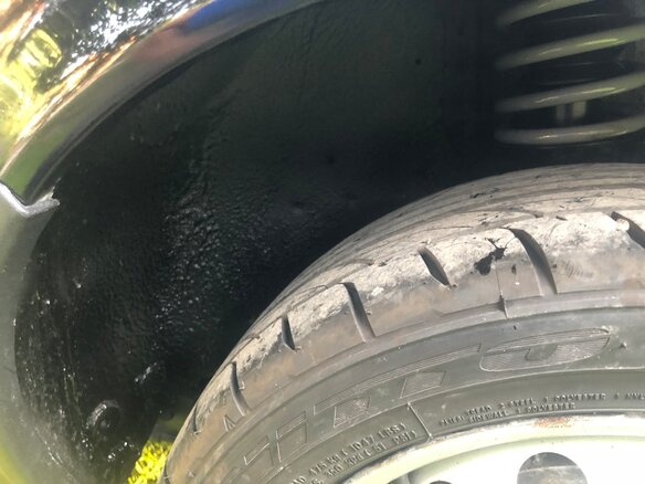 2001 Lada (ВАЗ) 2108, чёрный - вид 18