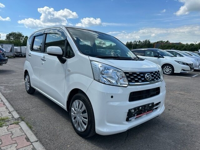 Daihatsu move 2017