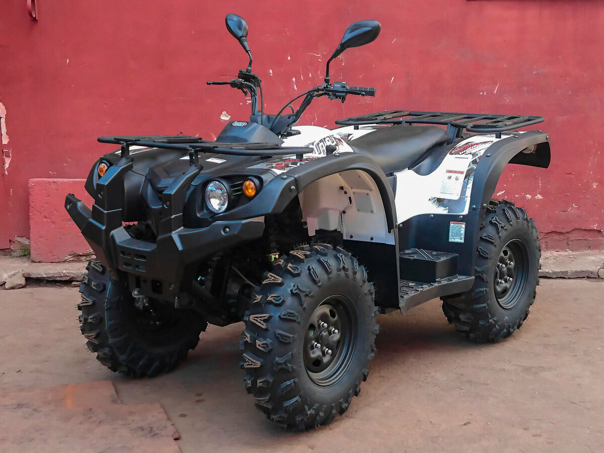 Baltmotors Striker 400 EFI