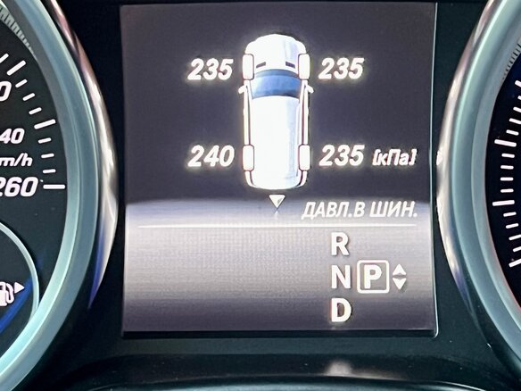 2016 Mercedes-Benz GLE 300 I (W166), серый, 3300000 рублей - вид 32