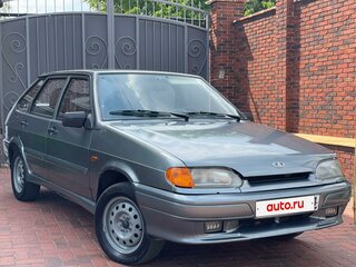 2011 Lada (ВАЗ) 2114, серый, 340000 рублей, вид 1