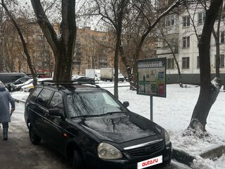 2010 Lada (ВАЗ) Priora I, синий, 195000 рублей, вид 1