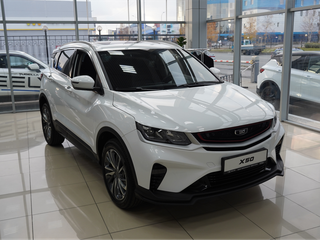 2024 Belgee X50, белый, 2479990 рублей, вид 1