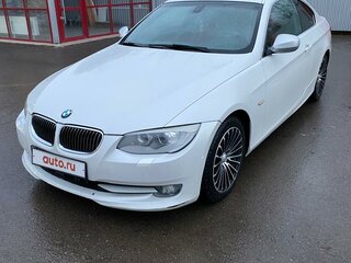 2012 BMW 3 серии 320i V (E90/E91/E92/E93) Рестайлинг, белый, 1550000 рублей, вид 1