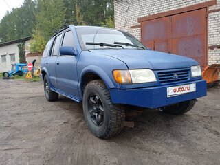 1998 Kia Sportage Grand I, синий, 230000 рублей, вид 1