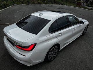 2022 BMW 3 серии 320i VII (G2x), белый, 2784000 рублей, вид 4