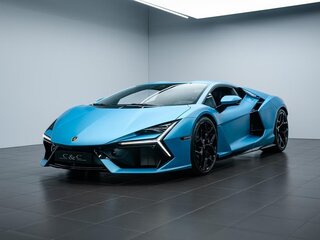 2025 Lamborghini Revuelto, голубой, 78700000 рублей, вид 1