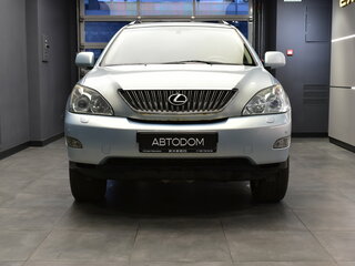 2006 Lexus RX 350 II Рестайлинг, голубой, 1000000 рублей, вид 1