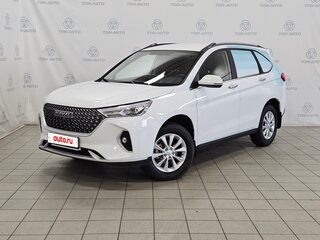 2024 Haval M6 II, белый, 1792000 рублей, вид 1