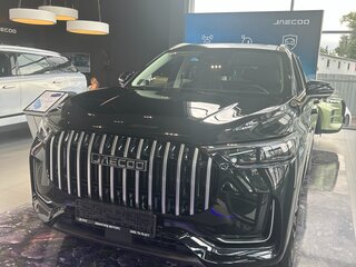 2024 Jaecoo J8, чёрный, 4599000 рублей, вид 1