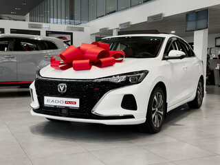 2024 Changan Eado Plus, белый, 2509900 рублей, вид 1