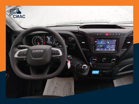 2025 Iveco Daily, белый, 10150000 рублей, вид 4