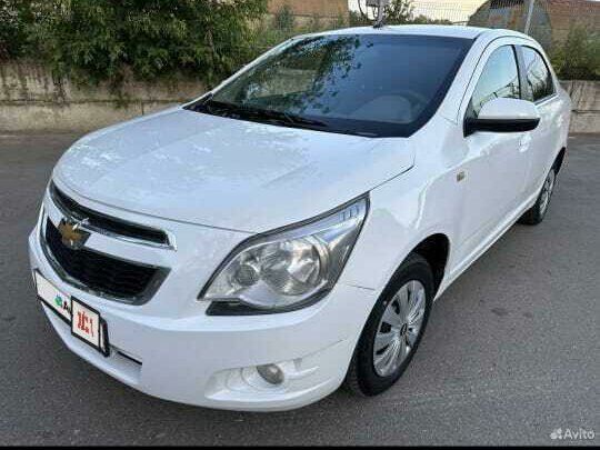 Chevrolet Cobalt 2012