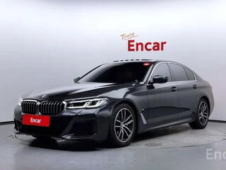 2022 BMW 5 серии 530Li xDrive VII (G30/G31) Рестайлинг, чёрный, 5000000 рублей, вид 1