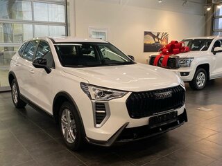 2025 Haval Jolion I Рестайлинг, белый, 1999000 рублей, вид 1