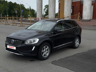 2015 Volvo XC60 I Рестайлинг, чёрный, 2100000 рублей, вид 1