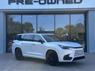 2025 Lexus TX 350, белый, 9513000 рублей, вид 1