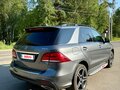 2018 Mercedes-Benz GLE 400 9G-Tronic I (W166), серый, 3990000 рублей - вид 4