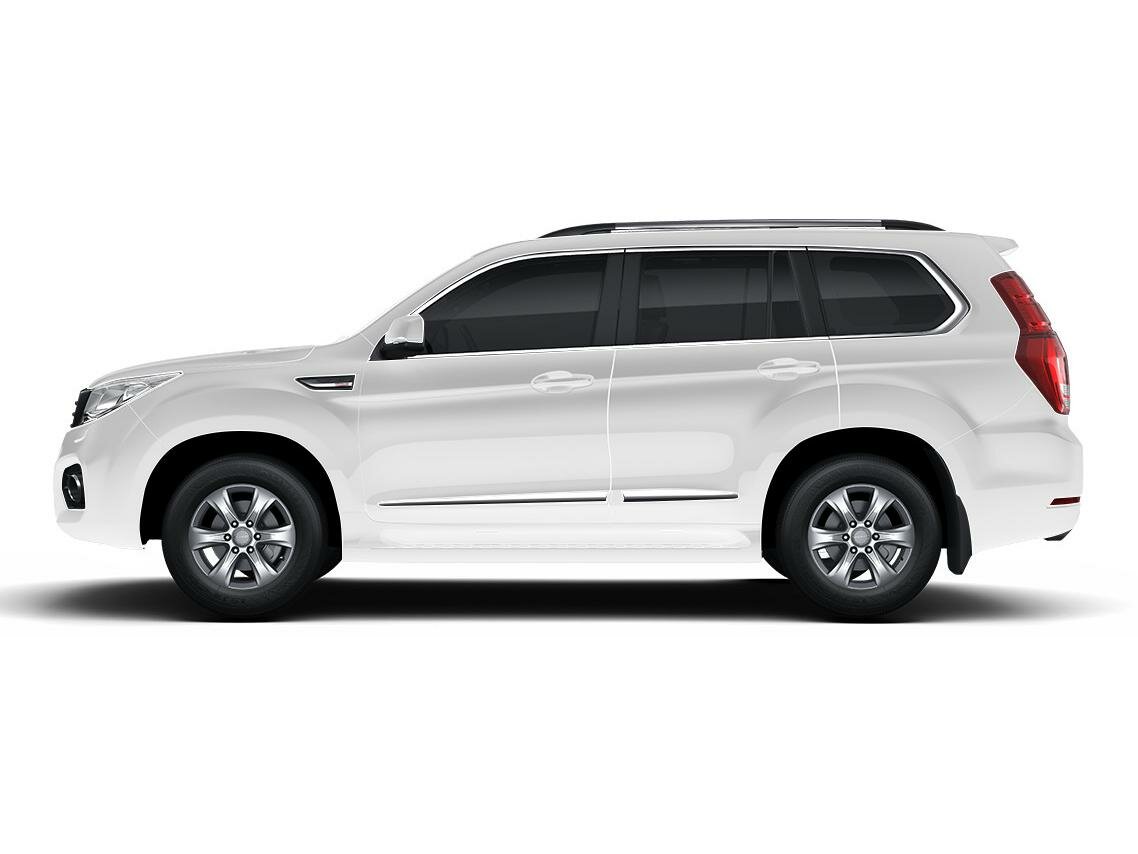 Haval h9 i рестайлинг