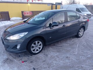 2016 Peugeot 408 I, серый, 950000 рублей, вид 1