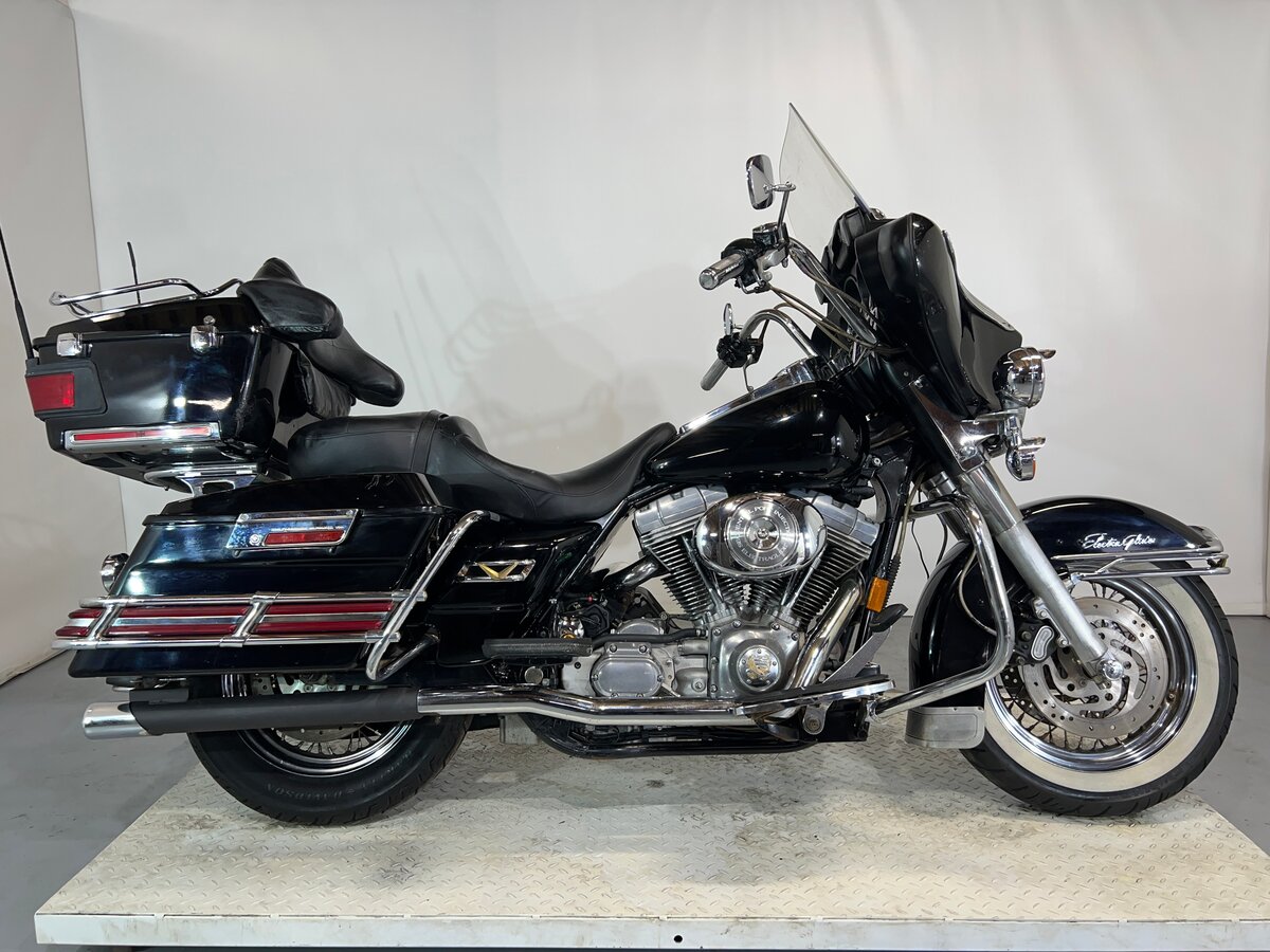 Harley-Davidson Electra Glide