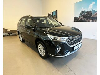 2024 Haval M6 II, чёрный, 2078010 рублей, вид 1