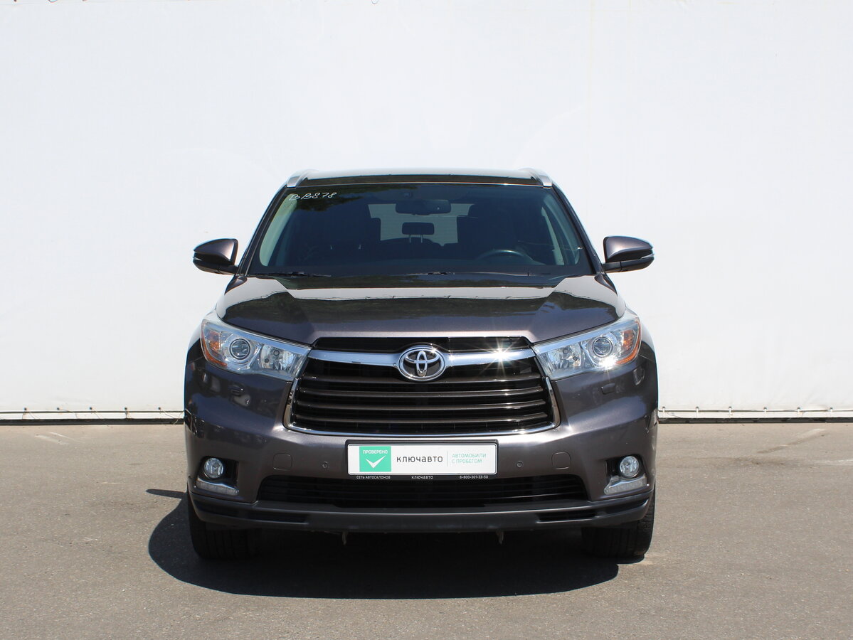 Toyota highlander u50 проблемы