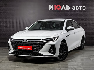 2024 Chery Arrizo 8, чёрный, 2445000 рублей, вид 1
