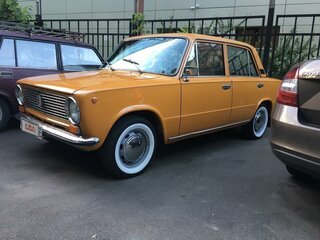 1983 LADA (ВАЗ) 2101 21013, оранжевый, 497000 рублей, вид 1