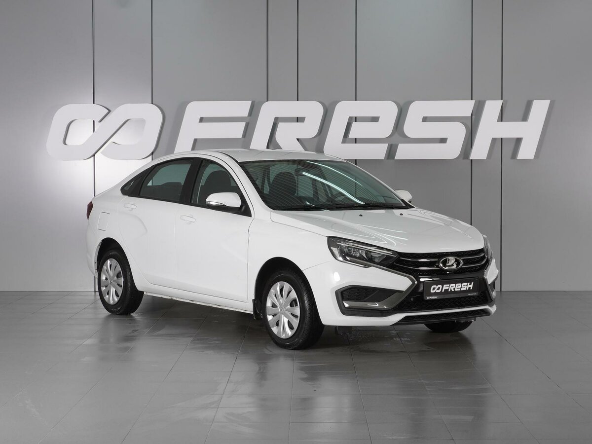 Lada (ВАЗ) Vesta I Рестайлинг (NG)