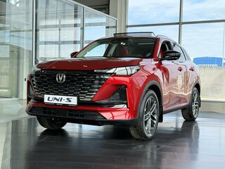 2024 Changan UNI-S I, красный, 3059900 рублей, вид 1