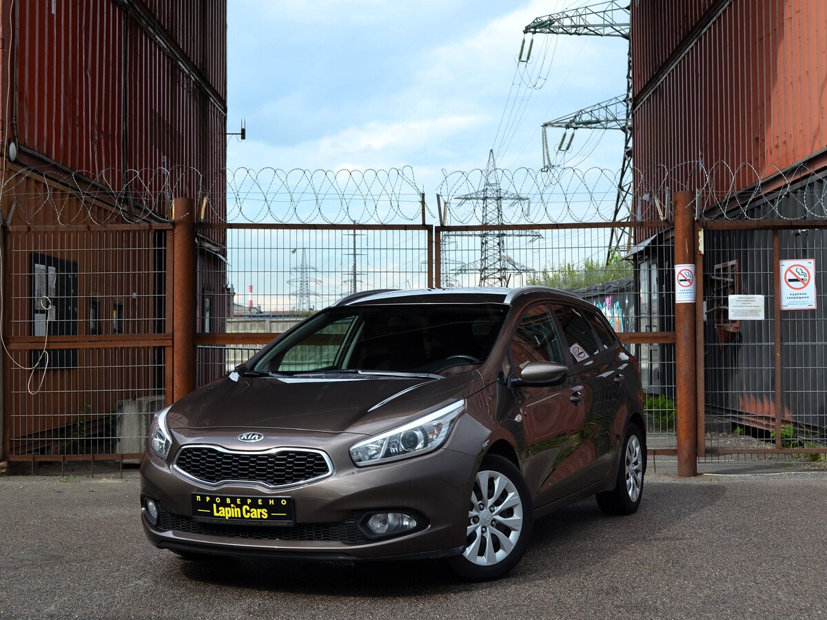 KIA CEED - фото 1