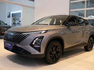 2024 Omoda C5 I Рестайлинг, серебристый, 2429900 рублей, вид 1