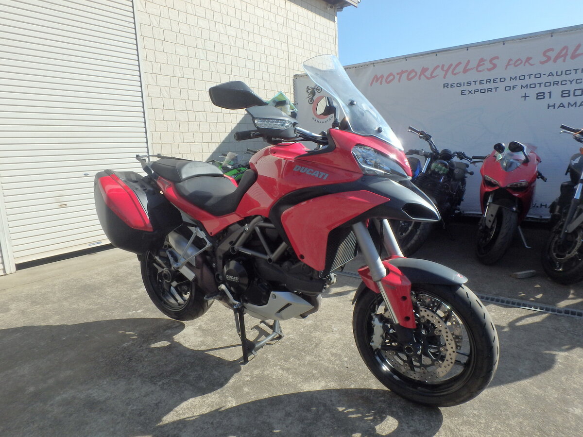 Ducati Multistrada 1200