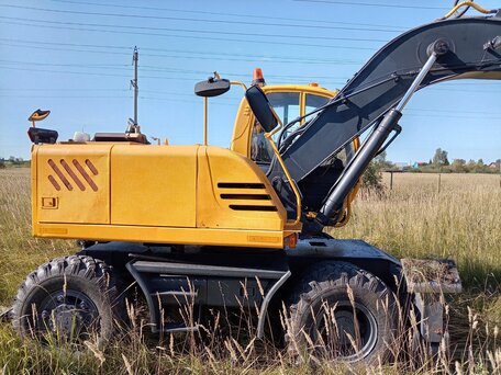 2006 ТВЭКС ЕК-14, жёлтый, 1600000 рублей, вид 4