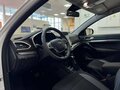 2025 Lada (ВАЗ) Vesta I Рестайлинг (NG), белый - вид 7