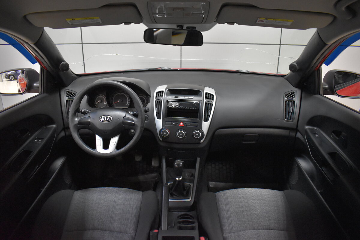 Плюсы и минусы киа сид 1 поколения - 95 фото