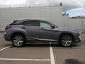 2016 Lexus RX 450h IV, серый, 3150000 рублей - вид 3