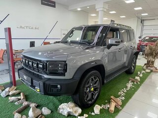 2024 Jetour T2, серый, 4249000 рублей, вид 1