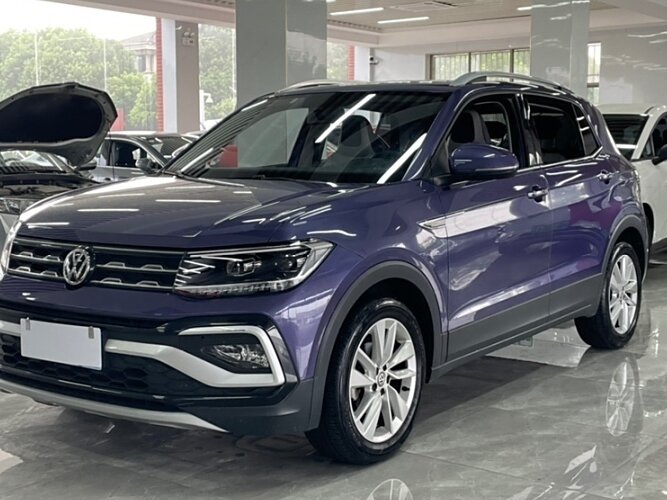 Volkswagen T-Cross I (China Market)