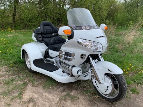 Honda GL 1800 2010 ID 4208063