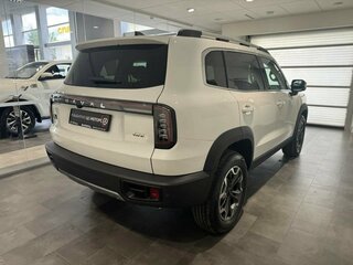 2026 Haval Dargo I, белый, 3699000 рублей, вид 5