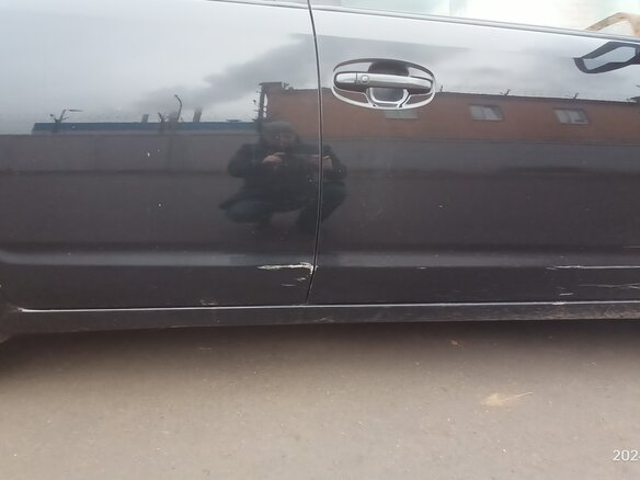 2007 Toyota Prius II Рестайлинг (XW20), чёрный, 800000 рублей - вид 16