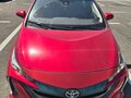 2017 Toyota Prius PHV ZVW52 Prime IV (XW50), красный, 2345000 рублей